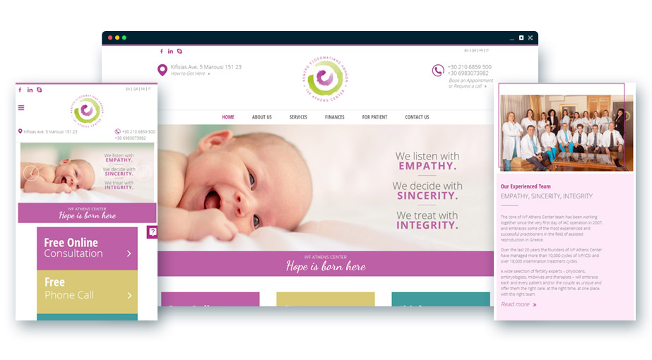 ivfathenscenter