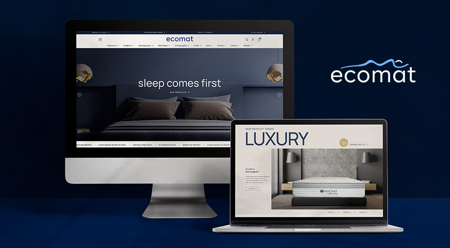 Ecomat Website
