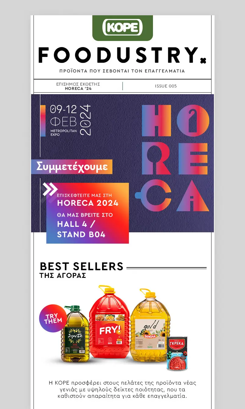 KORE Email Marketing