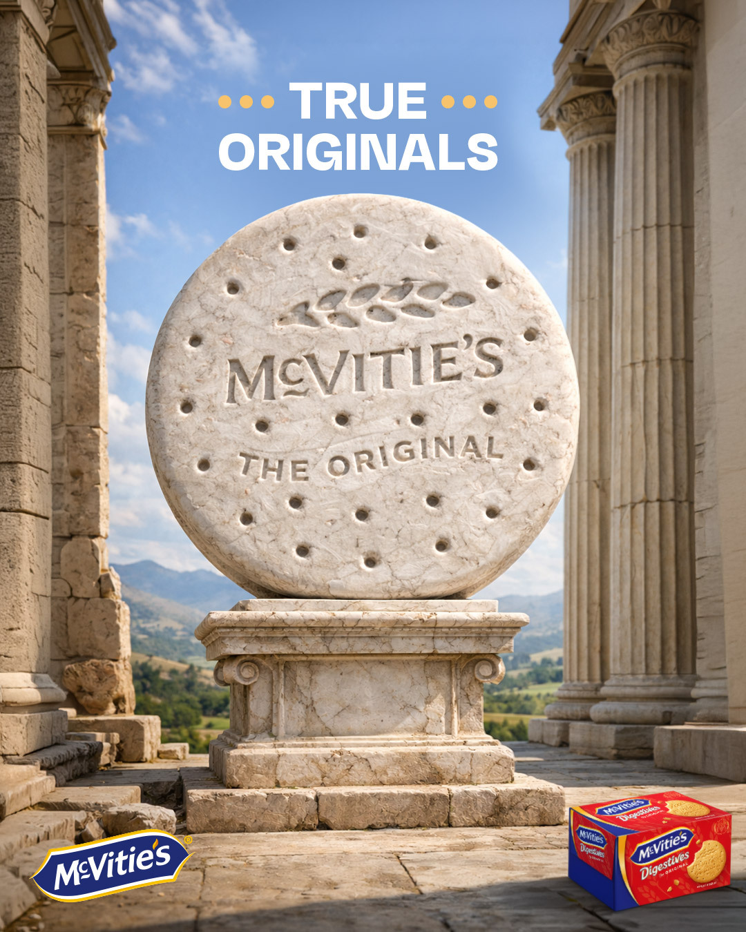 MCVitie's True Originals
